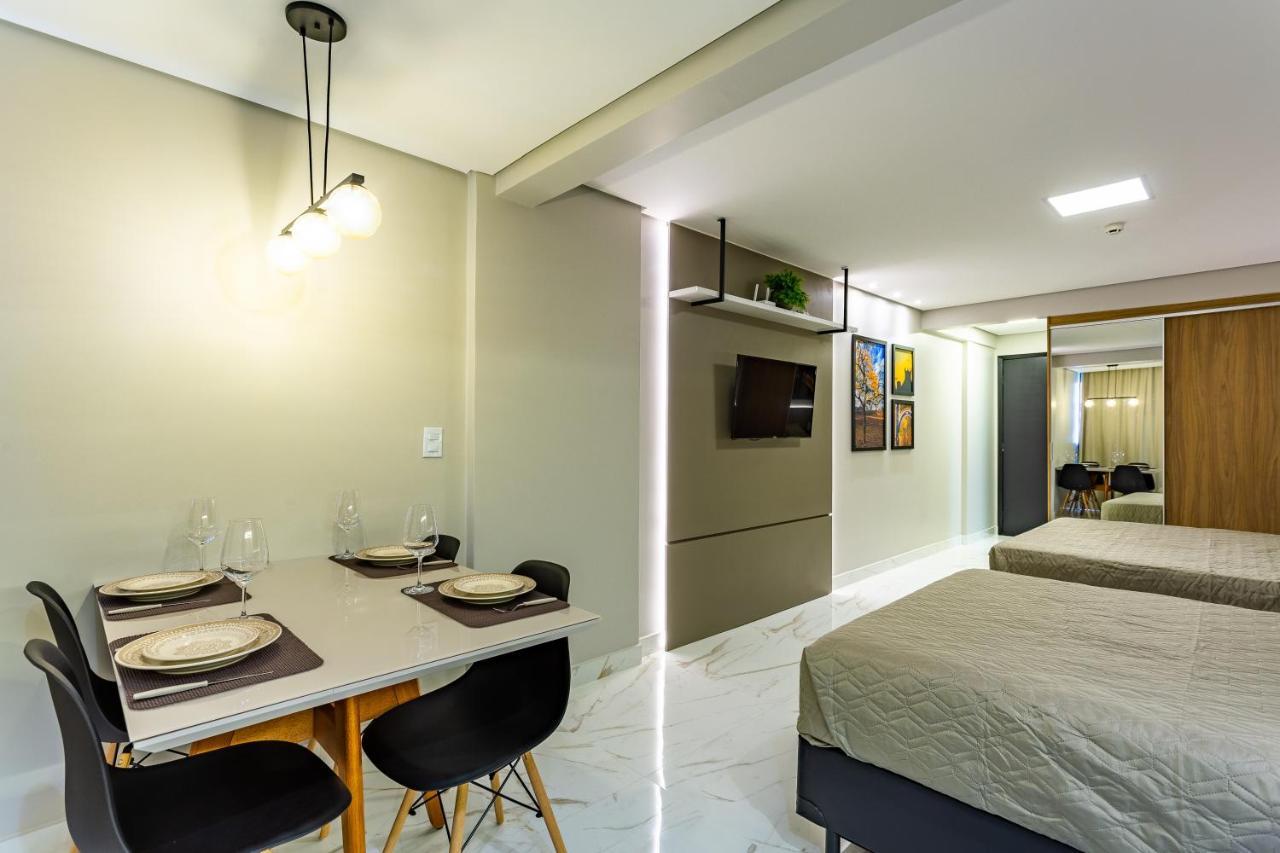 Apart Hotel Centro De Brasilia Exterior photo