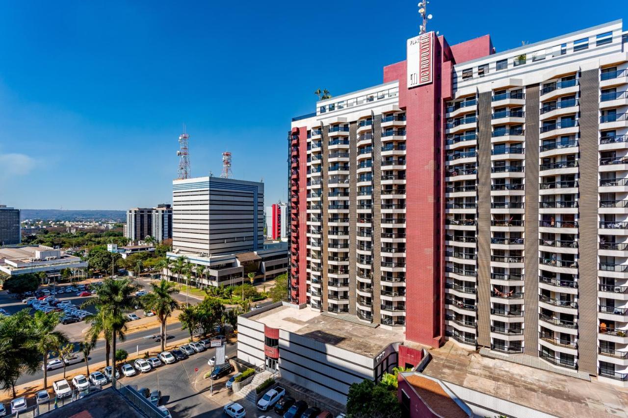 Apart Hotel Centro De Brasilia Exterior photo