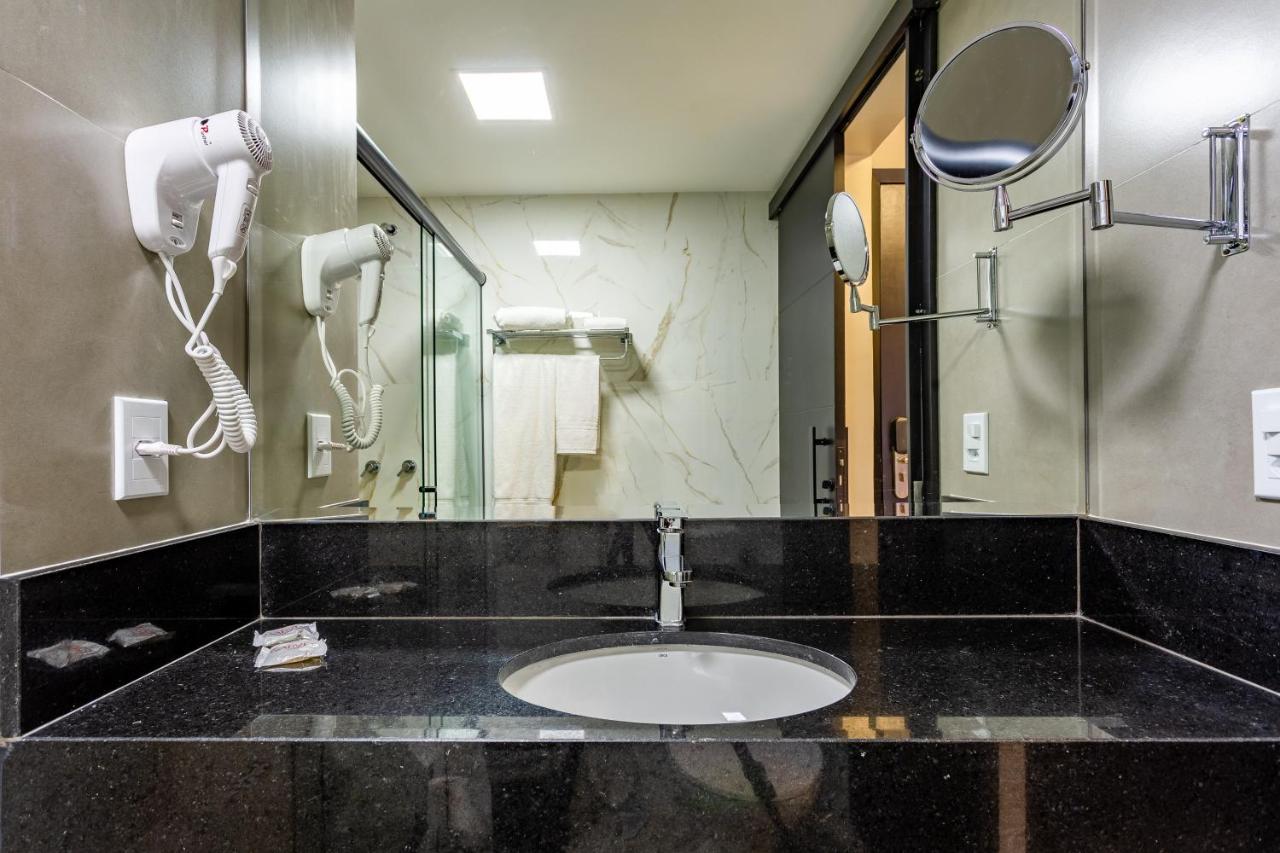 Apart Hotel Centro De Brasilia Exterior photo