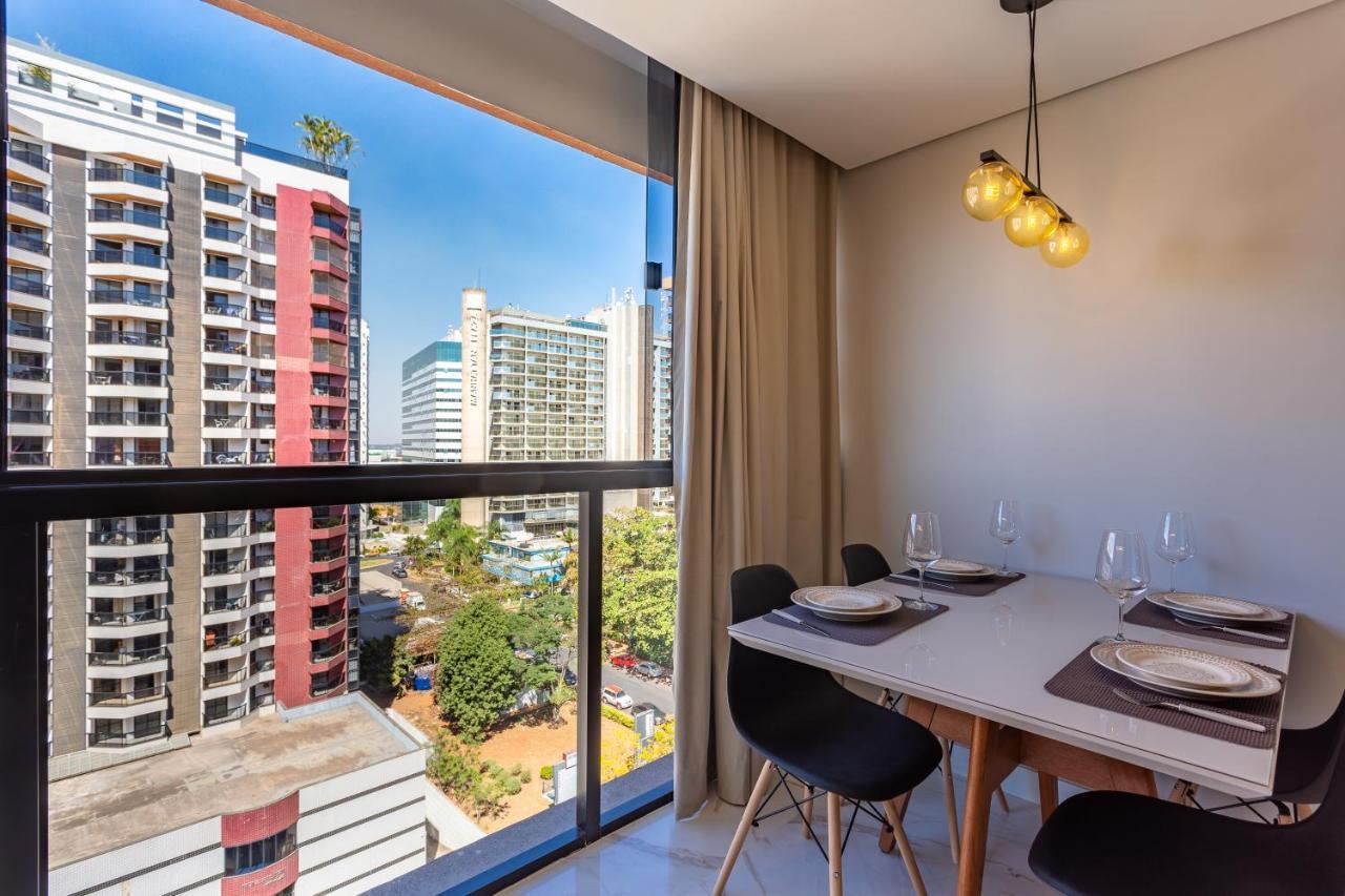 Apart Hotel Centro De Brasilia Exterior photo