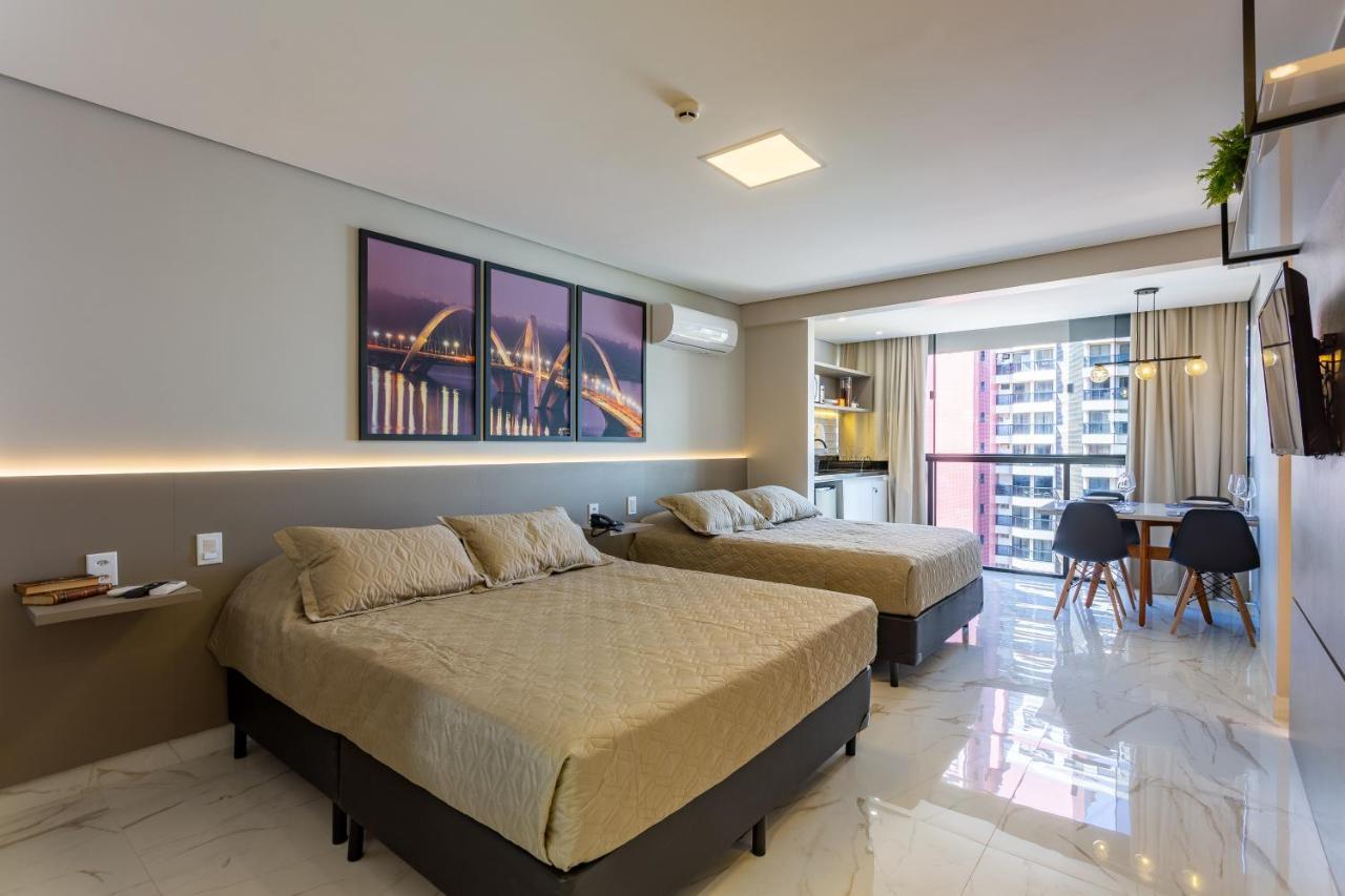 Apart Hotel Centro De Brasilia Exterior photo