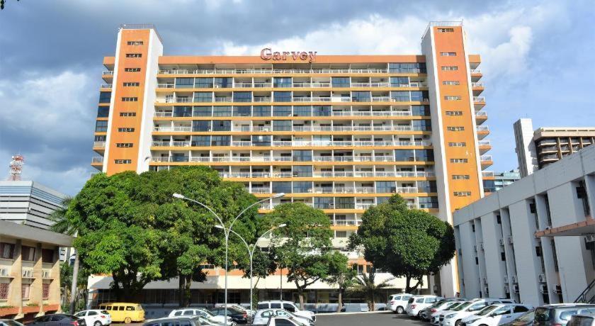 Apart Hotel Centro De Brasilia Exterior photo